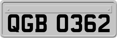 QGB0362