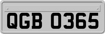 QGB0365