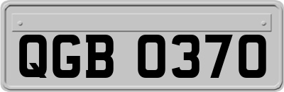 QGB0370