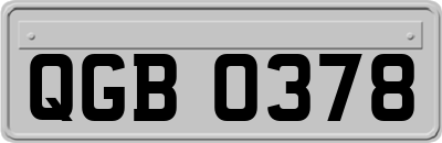 QGB0378