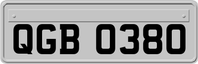 QGB0380