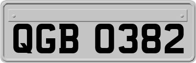 QGB0382