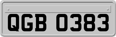 QGB0383