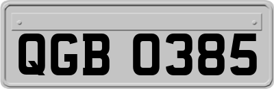 QGB0385