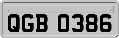 QGB0386
