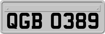 QGB0389