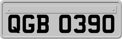QGB0390