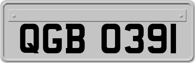 QGB0391