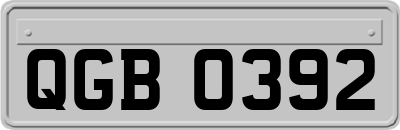 QGB0392