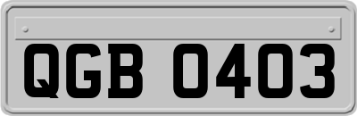 QGB0403