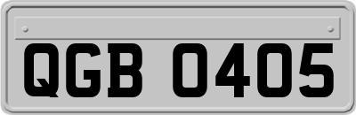 QGB0405