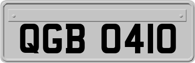 QGB0410
