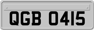 QGB0415