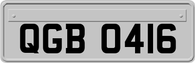 QGB0416