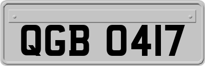 QGB0417