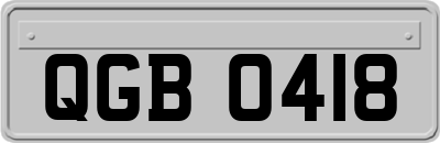 QGB0418