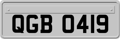 QGB0419