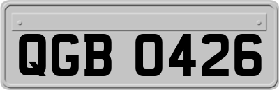 QGB0426
