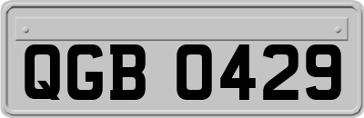 QGB0429