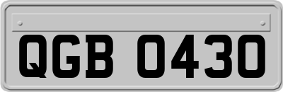 QGB0430