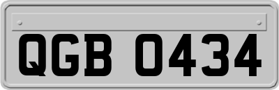 QGB0434