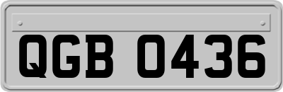 QGB0436