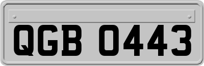 QGB0443