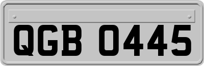QGB0445