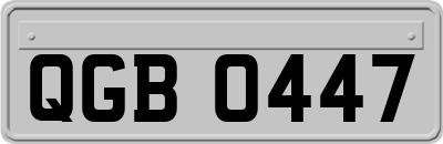 QGB0447
