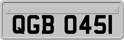 QGB0451