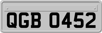 QGB0452