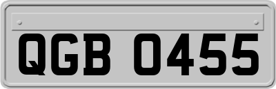 QGB0455