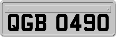 QGB0490