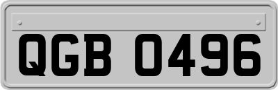 QGB0496