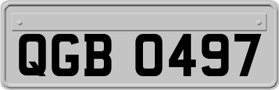 QGB0497