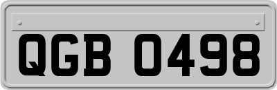 QGB0498