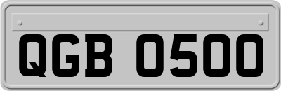 QGB0500