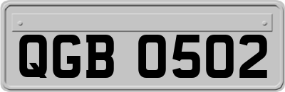 QGB0502
