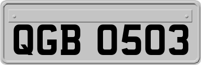 QGB0503