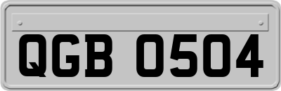 QGB0504