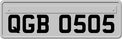 QGB0505