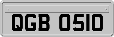 QGB0510
