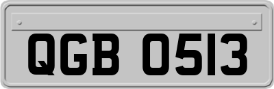 QGB0513