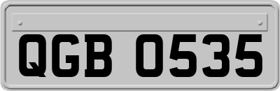 QGB0535