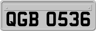 QGB0536
