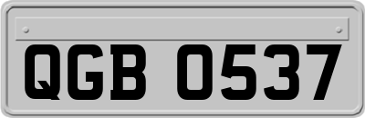 QGB0537