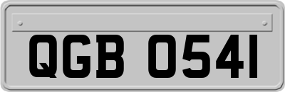 QGB0541