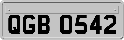 QGB0542