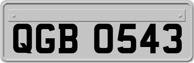 QGB0543
