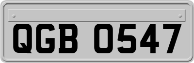 QGB0547